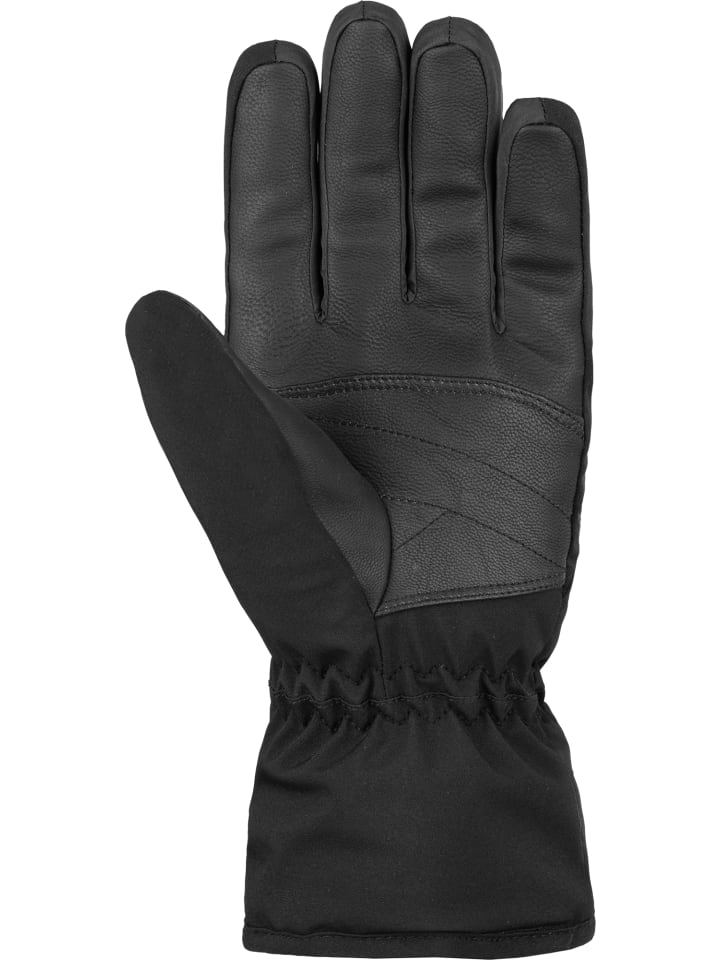 Reusch Fingerhandschuh Marisa in black/white günstig kaufen