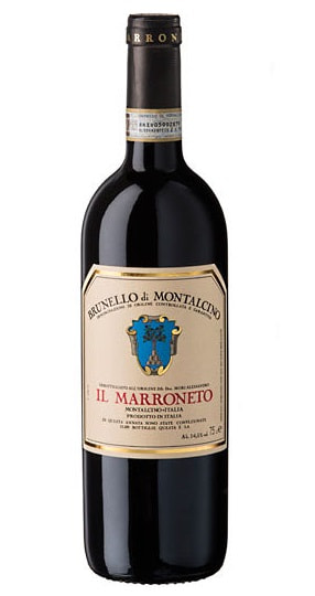 Il Marroneto Brunello di Montalcino 2018