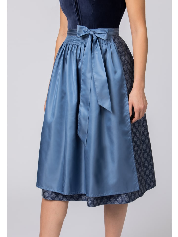 Stockerpoint Stockerpoint Dirndl Ornella in dunkelblau günstig kaufen