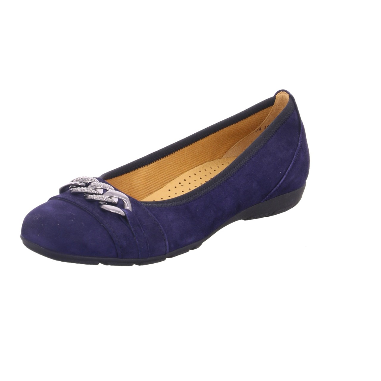 GABOR Ballerinas blau