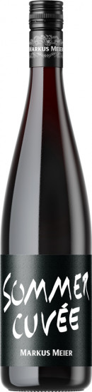2022 SOMMER-CUVÉE feinfruchtig feinherb - Weingut Markus Meier