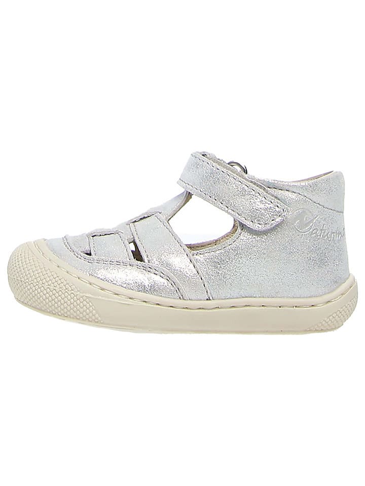 Naturino Leder-Halbsandalen 