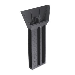 ProDicer - 12mm (Silber)