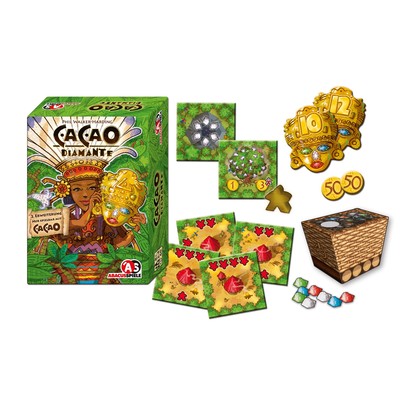 Cacao: Diamante (Erw.)