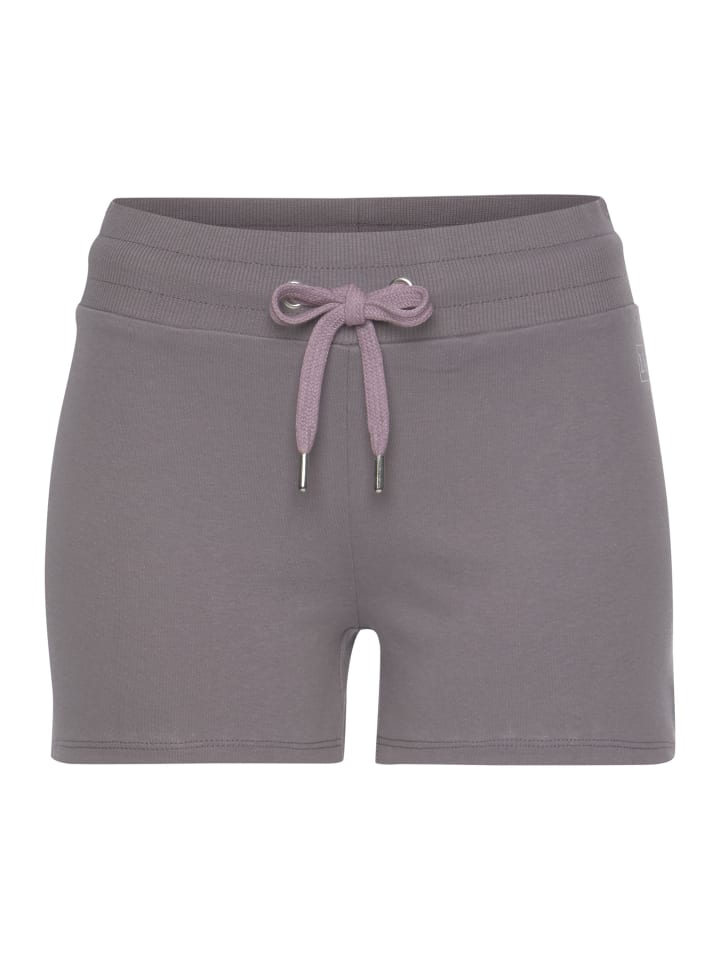 LASCANA ACTIVE Shorts in stone günstig kaufen