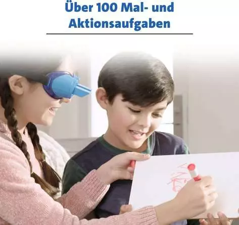 The #UpsideDownChallenge Game - Kinderspiel ab 7 Jahren