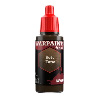 The Army Painter: Warpaints Fanatic - Wash: Soft Tone (18ml)