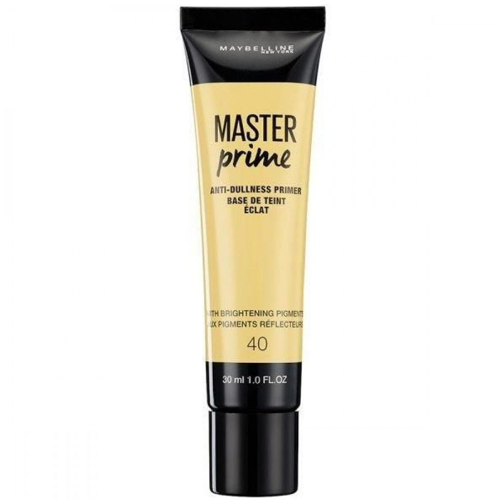 Maybelline Base de Teint Eclat Face Studio Prime