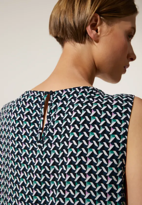 Street One Midikleid mit Print
