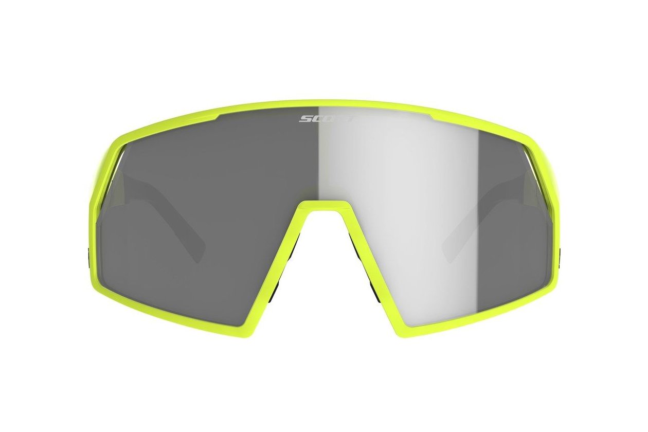 Scott Pro Shield LS Sonnenbrille yellow / grey light sensitive