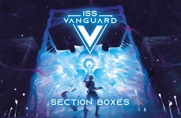 ISS Vanguard: Section Boxes (Erw.)