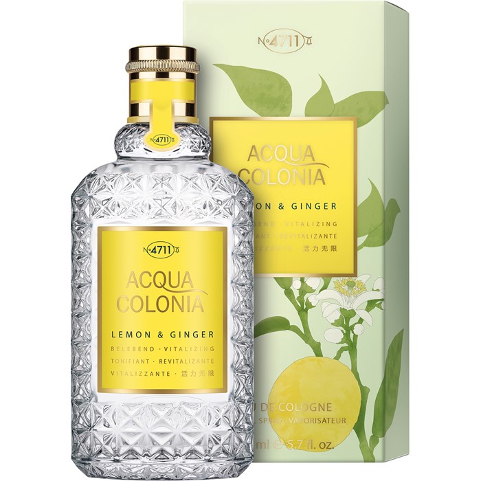 Eau de Cologne Spray