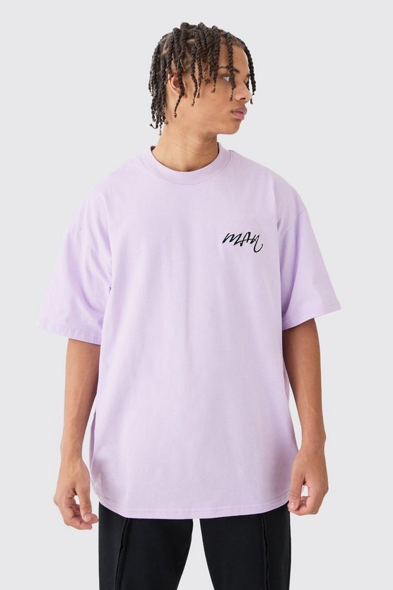 Oversize Basic T-Shirt