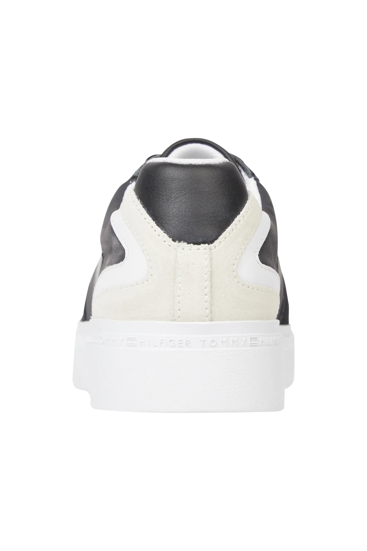 Tommy Hilfiger  Sneaker - Schwarz - Flacher Absatz
