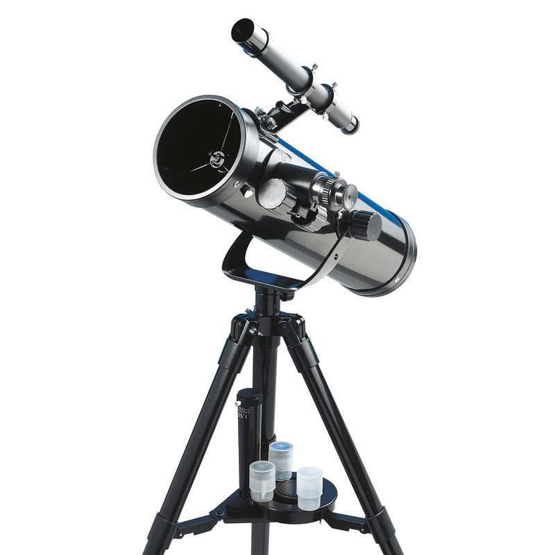 Télescope 50 activités Buki