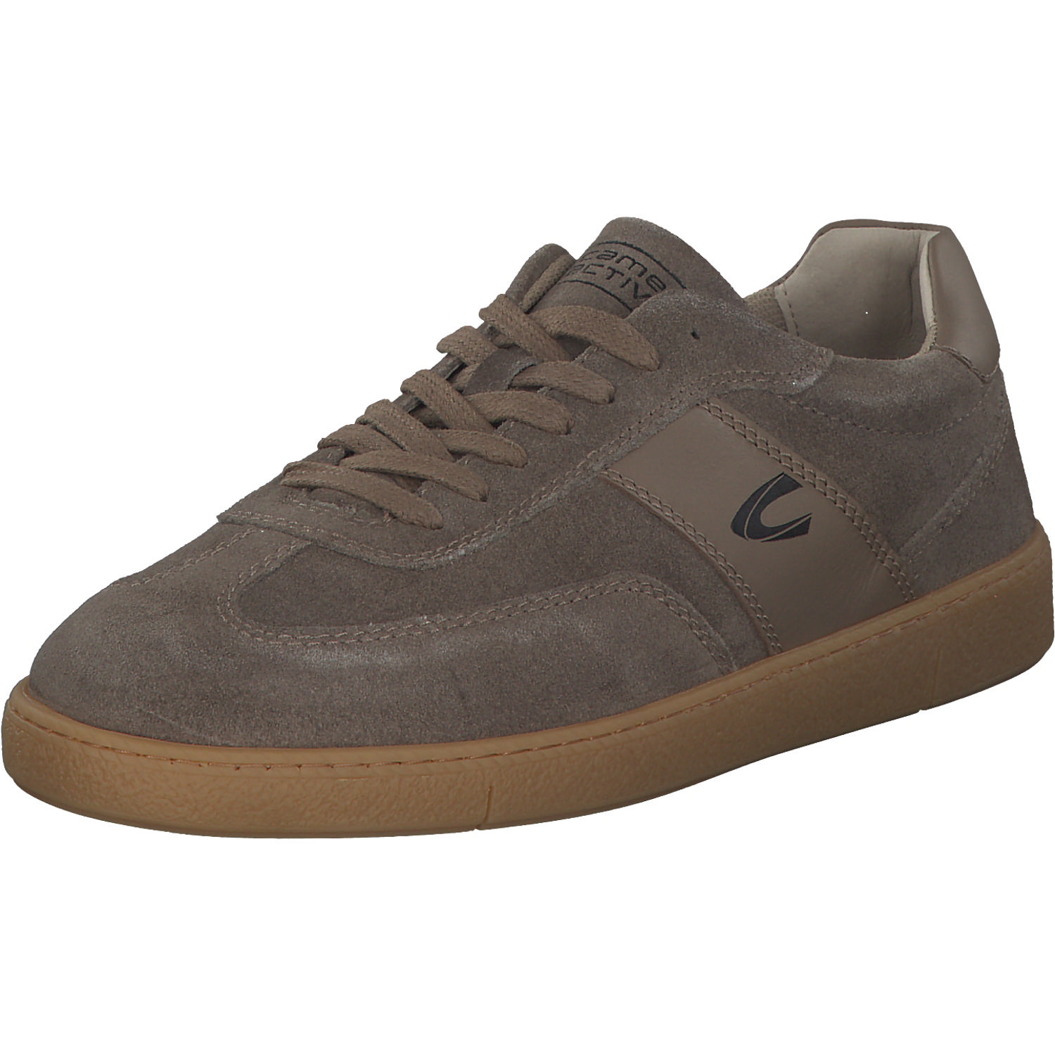Camel Active Zion 22233827, Sneakers Low, Herren, Beige (taupe)