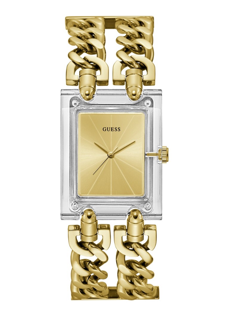 GUESS Mod Heavy Metal laikrodis GW0669L1