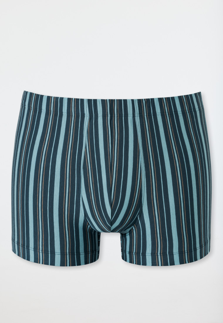 Shorts blau gestreift - 95/5