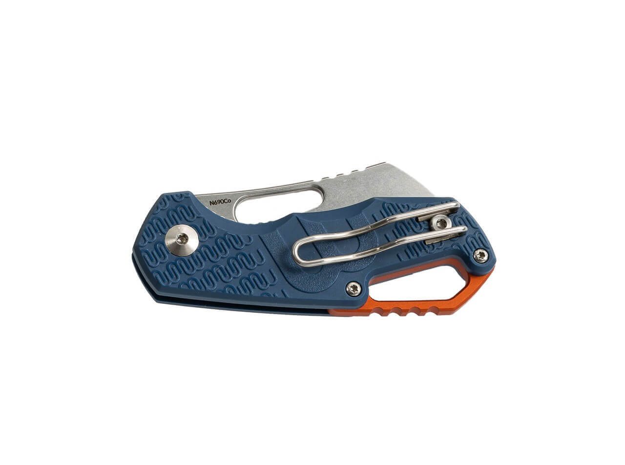 Isonzo Blue Cleaver