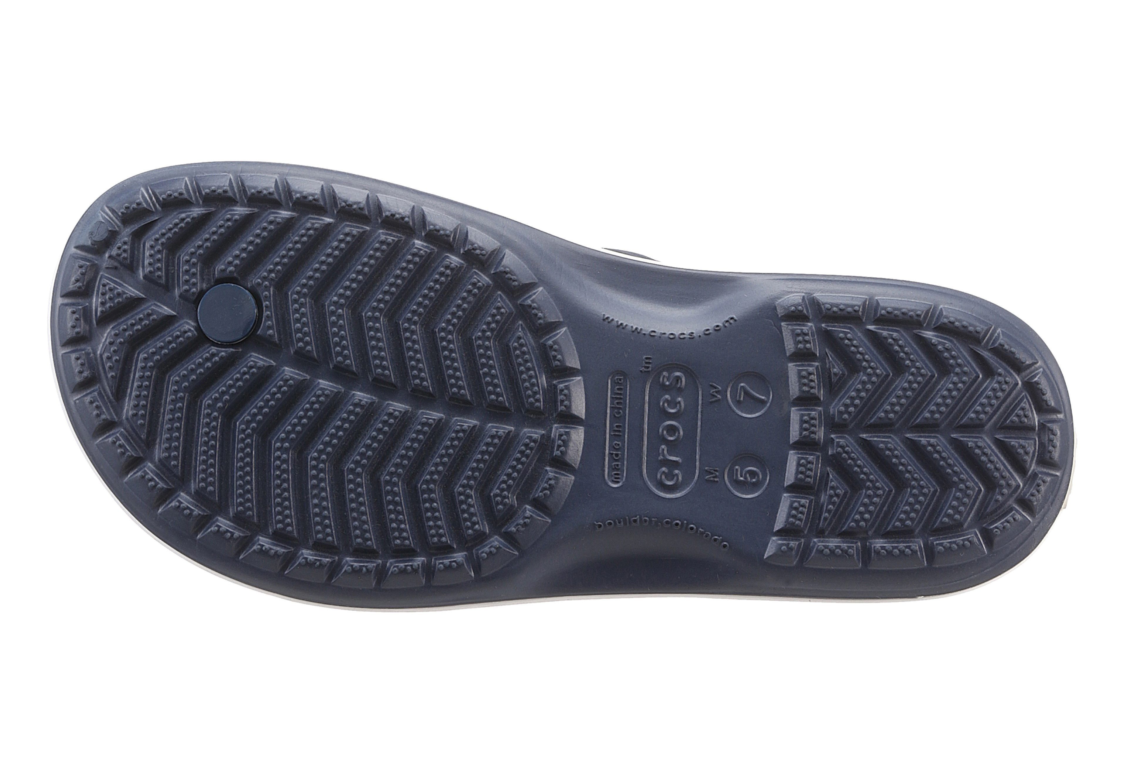 Crocs Crocband Flip Zehentrenner zum Baden