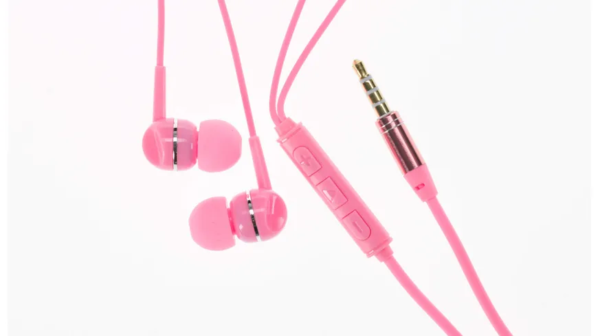 Earphone 3,5 mm Klinken-Anschluss