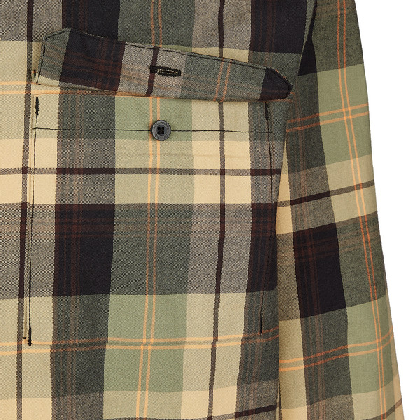 WESTLANDS PLAID L/S Herren - Outdoor Hemd