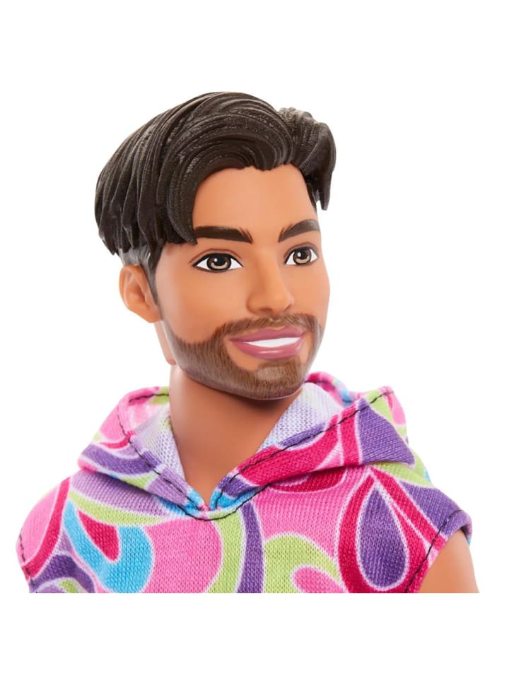 Barbie Ken Puppe Totally Hair Look | Barbie HRH26 | Mattel Fashionistas 227 günstig kaufen onesize