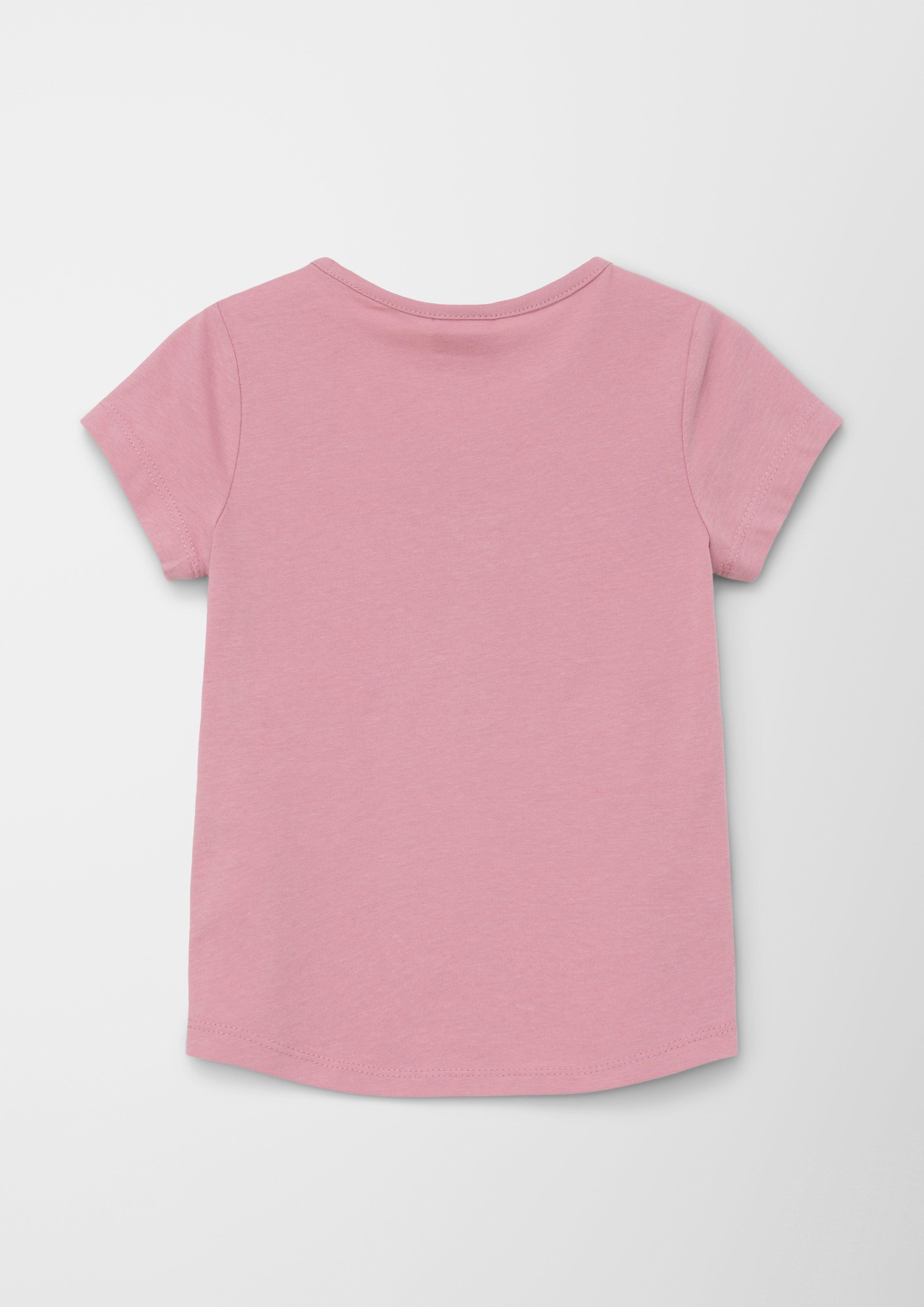 T-Shirt mit Printmotiv  2127370-4407