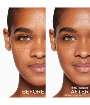 Shiseido Revitalessence Skin Glow Foundation Flüssige Foundation-30 ml