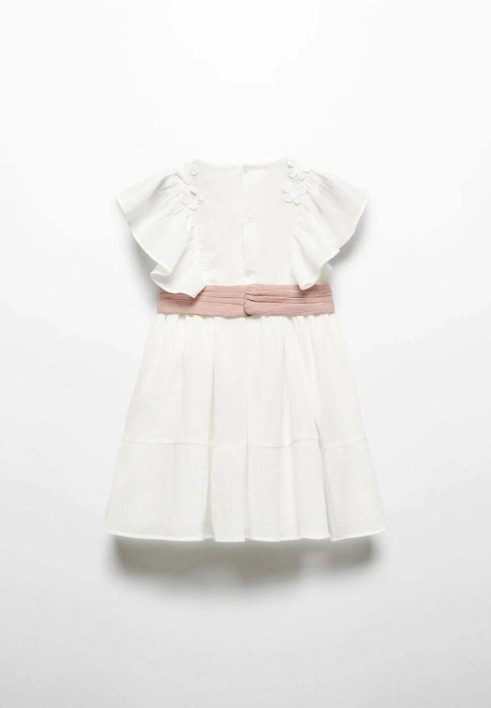 Mango Kids EMMAB - Vestido de verano