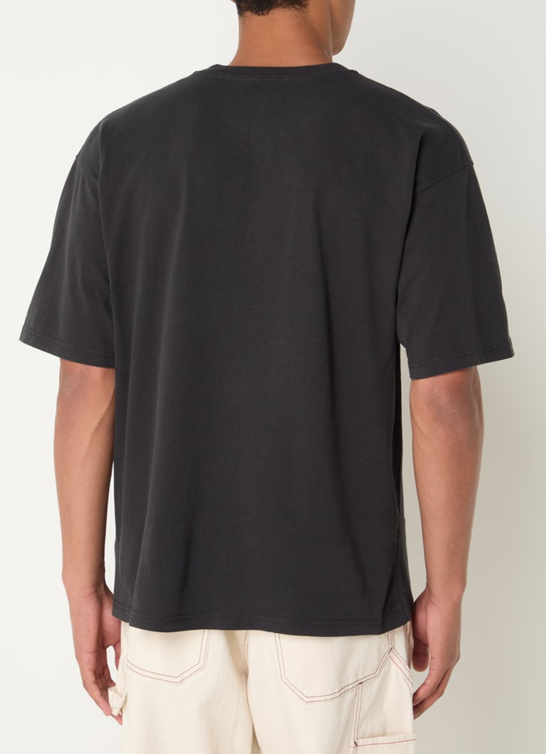 Tricou Diesel cu logo imprimat