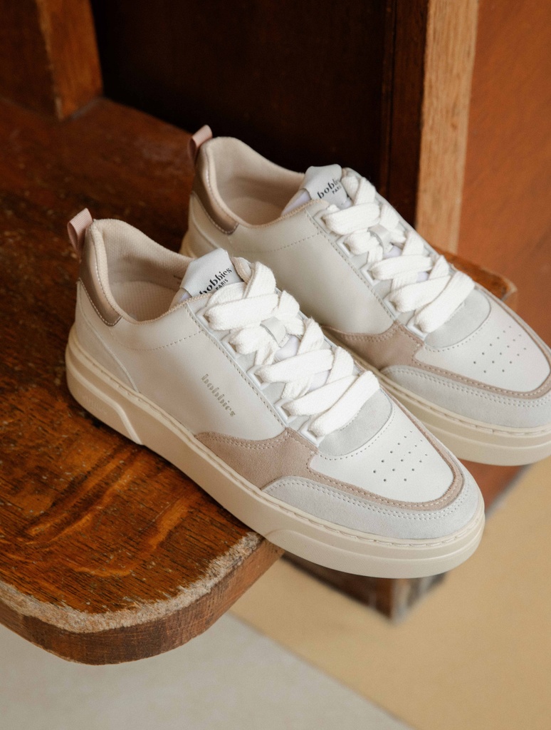 Avalon - Blanc Cassé & Papyrus