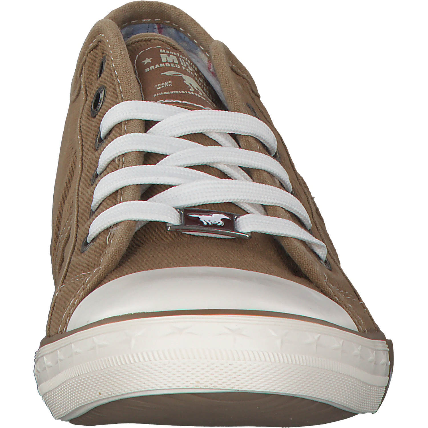 Mustang 4058305, Sneakers Low, Herren, Braun (Sand)