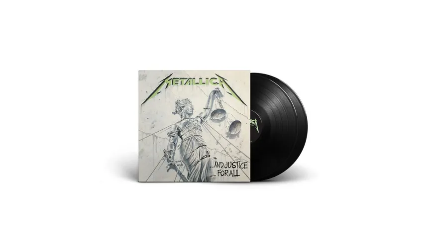 ...And Justice For All (Remastered/2LP)
