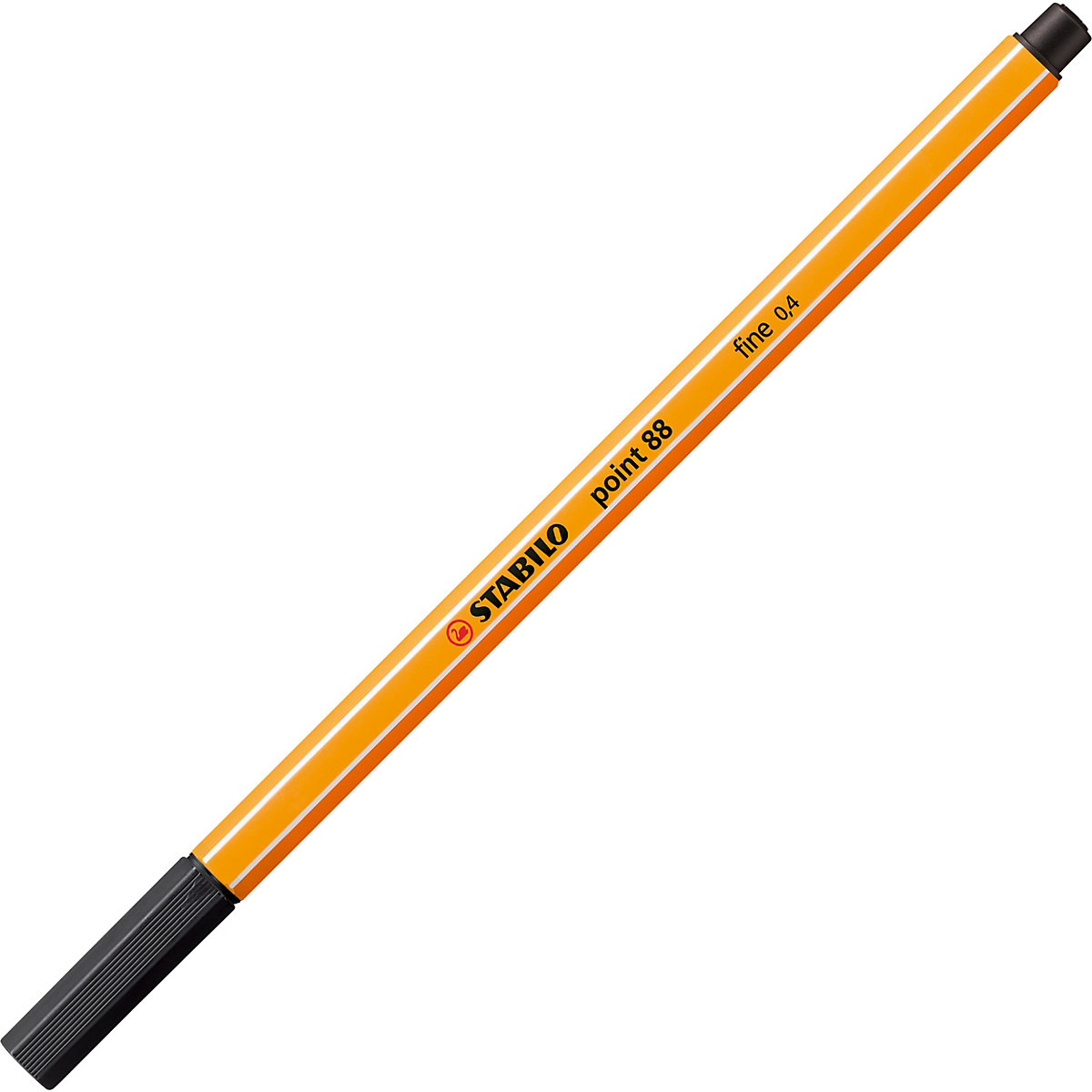 Fineliner point 88, 30 Farben im Rolletui