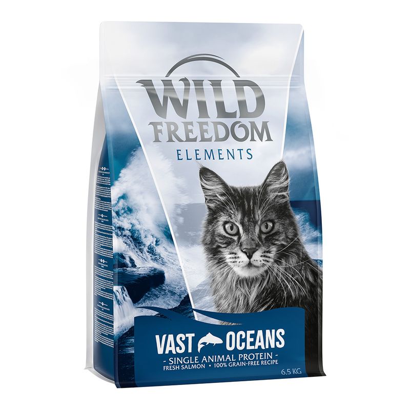 Wild Freedom Adult Vast Oceans Lachs - getreidefrei