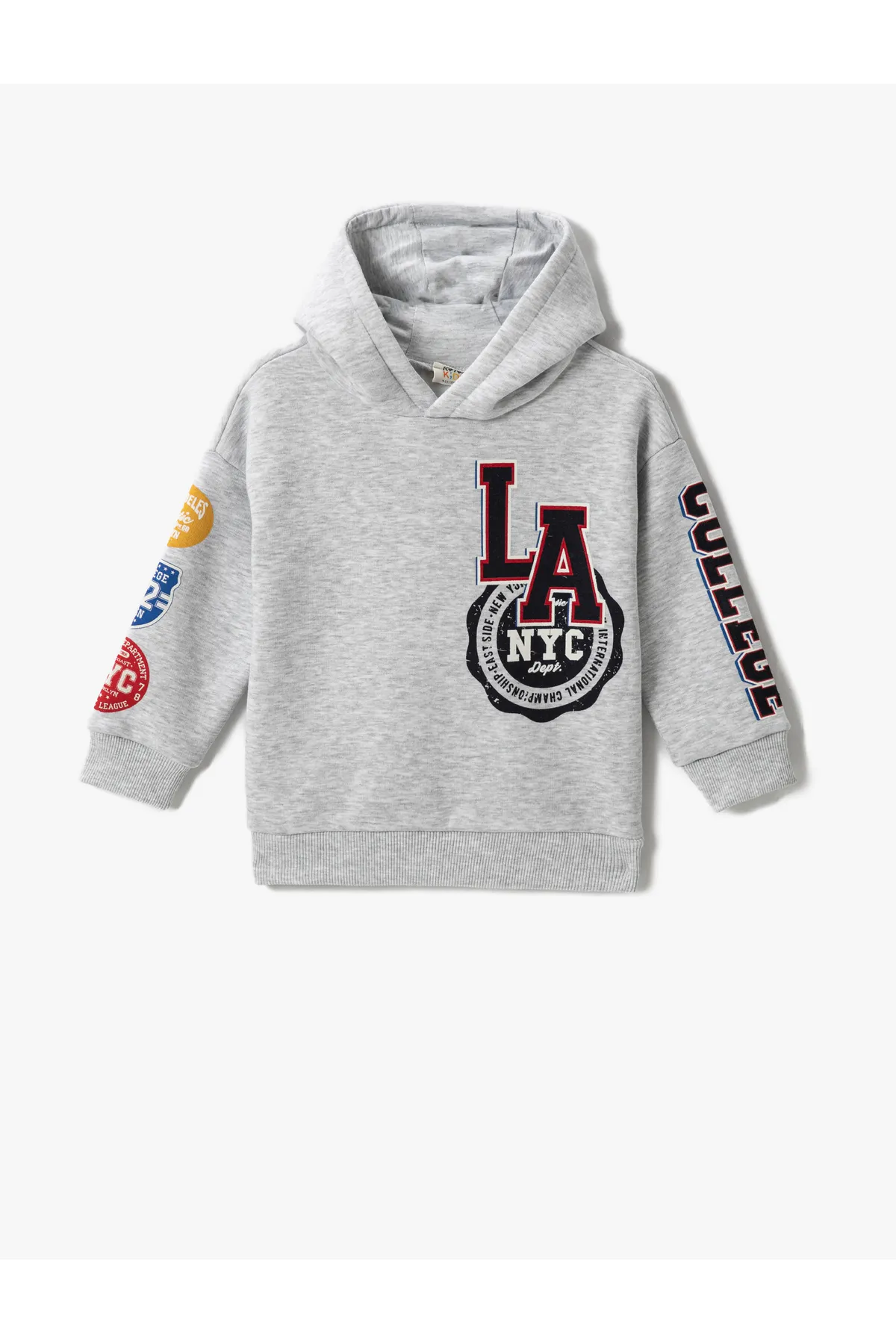 Koton  College-Kapuzenpullover bedruckt