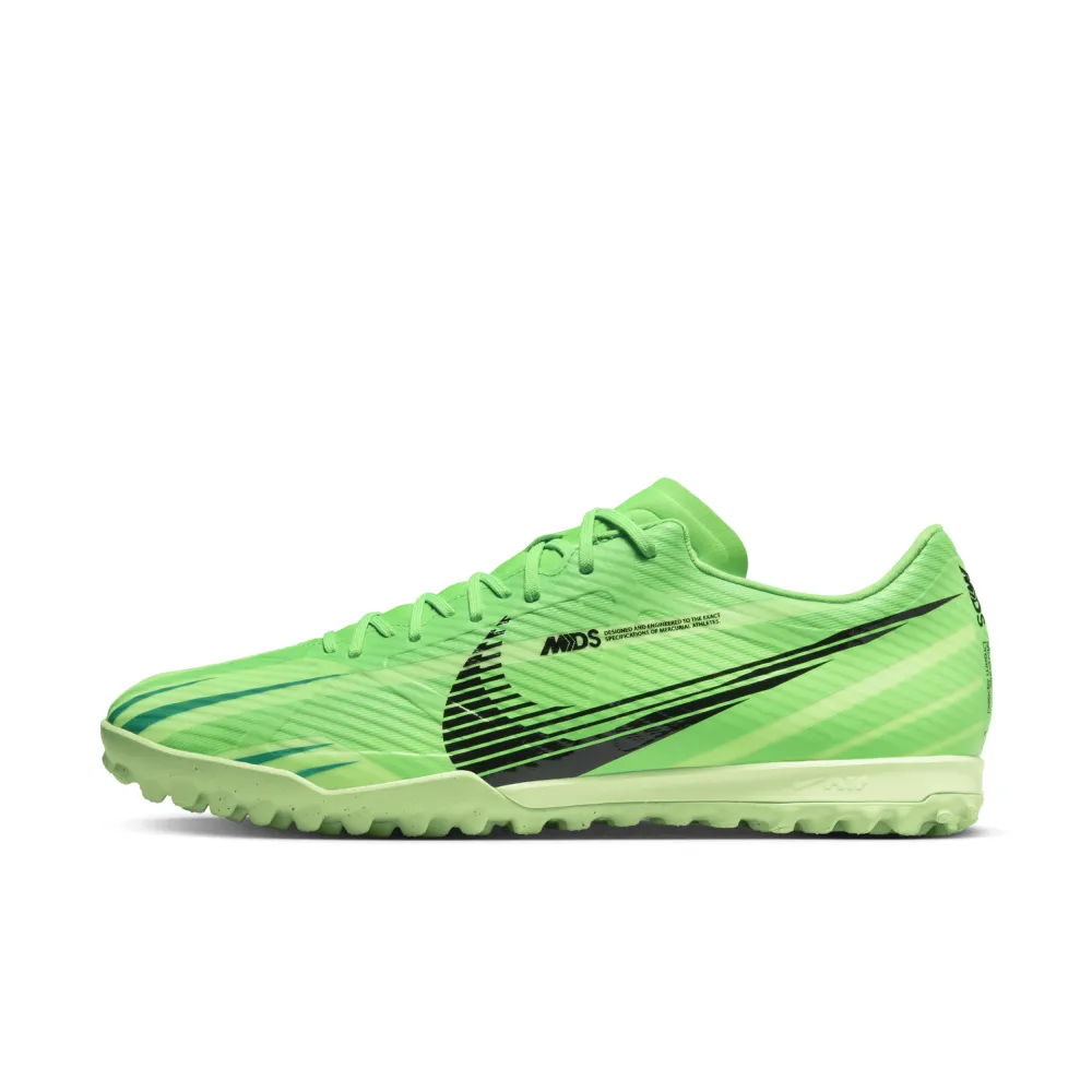 Nike Vapor 15 Academy Mercurial Dream Speed TF Low Top FJ7191-300 / grün