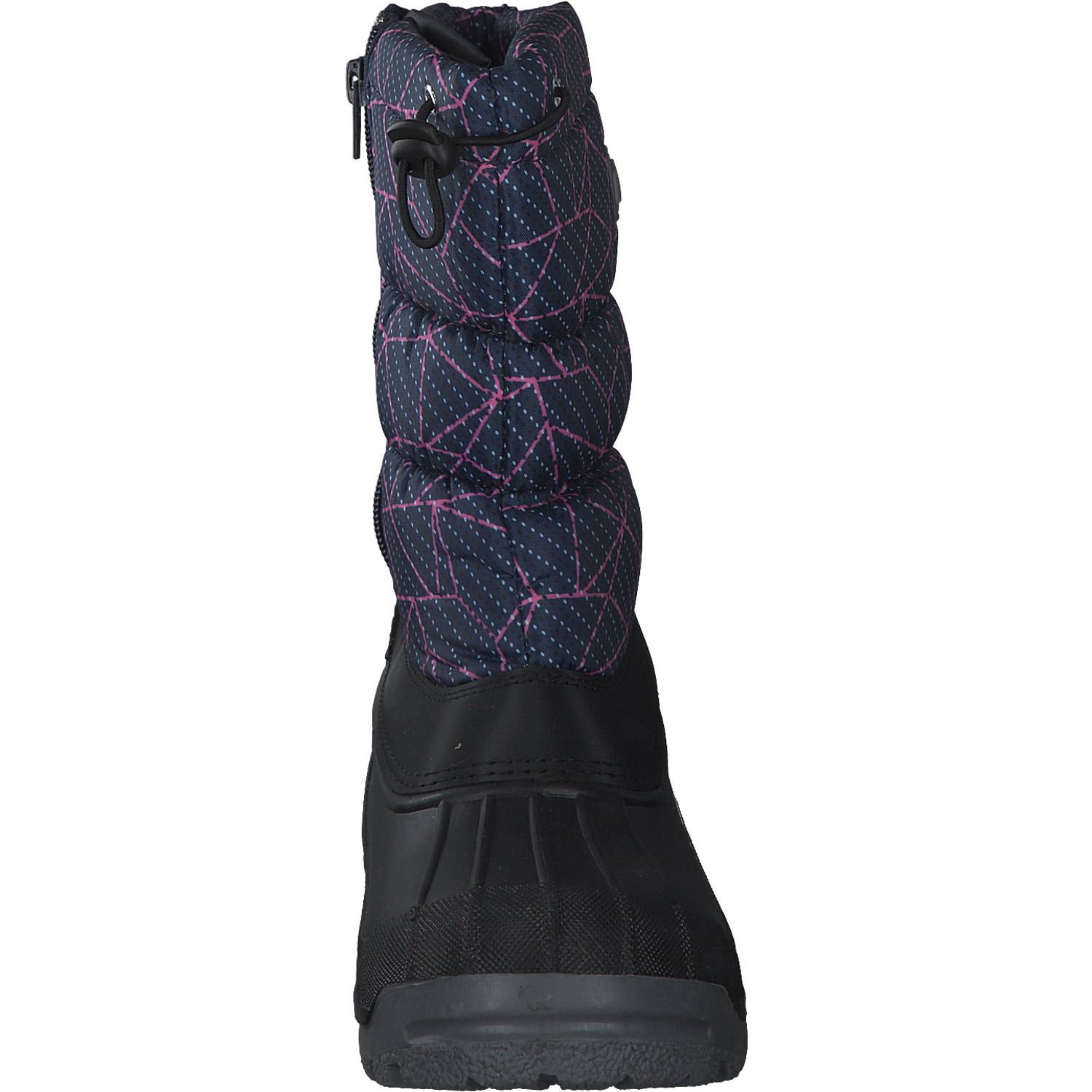 CMP Sneewy 3Q71294, Winterstiefel, Kinder, Schwarz