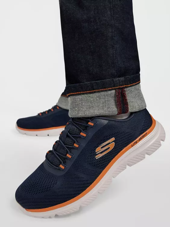 Skechers Sneaker BURNS 2.0