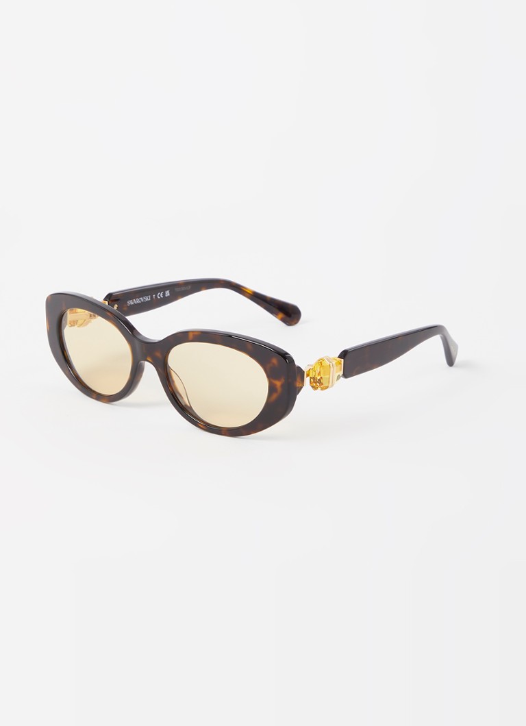 Swarovski saulesbrilles SK6002
