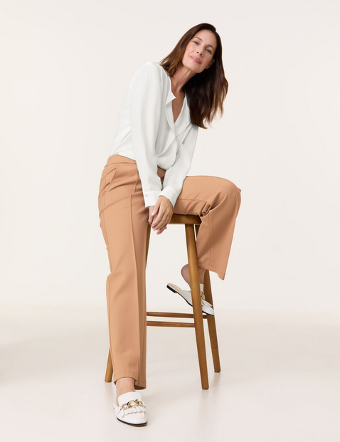 Schlupfhose MIR꞉JA WIDE LEG