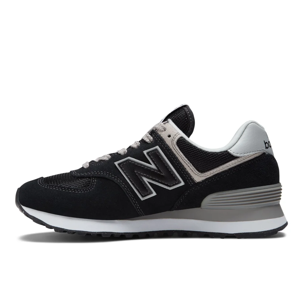 New Balance 574 WL574EVB / schwarz