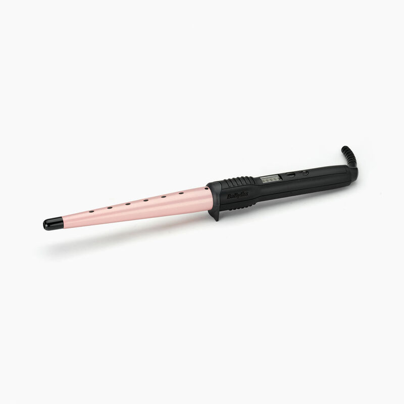 Rose Blush Curling Wand