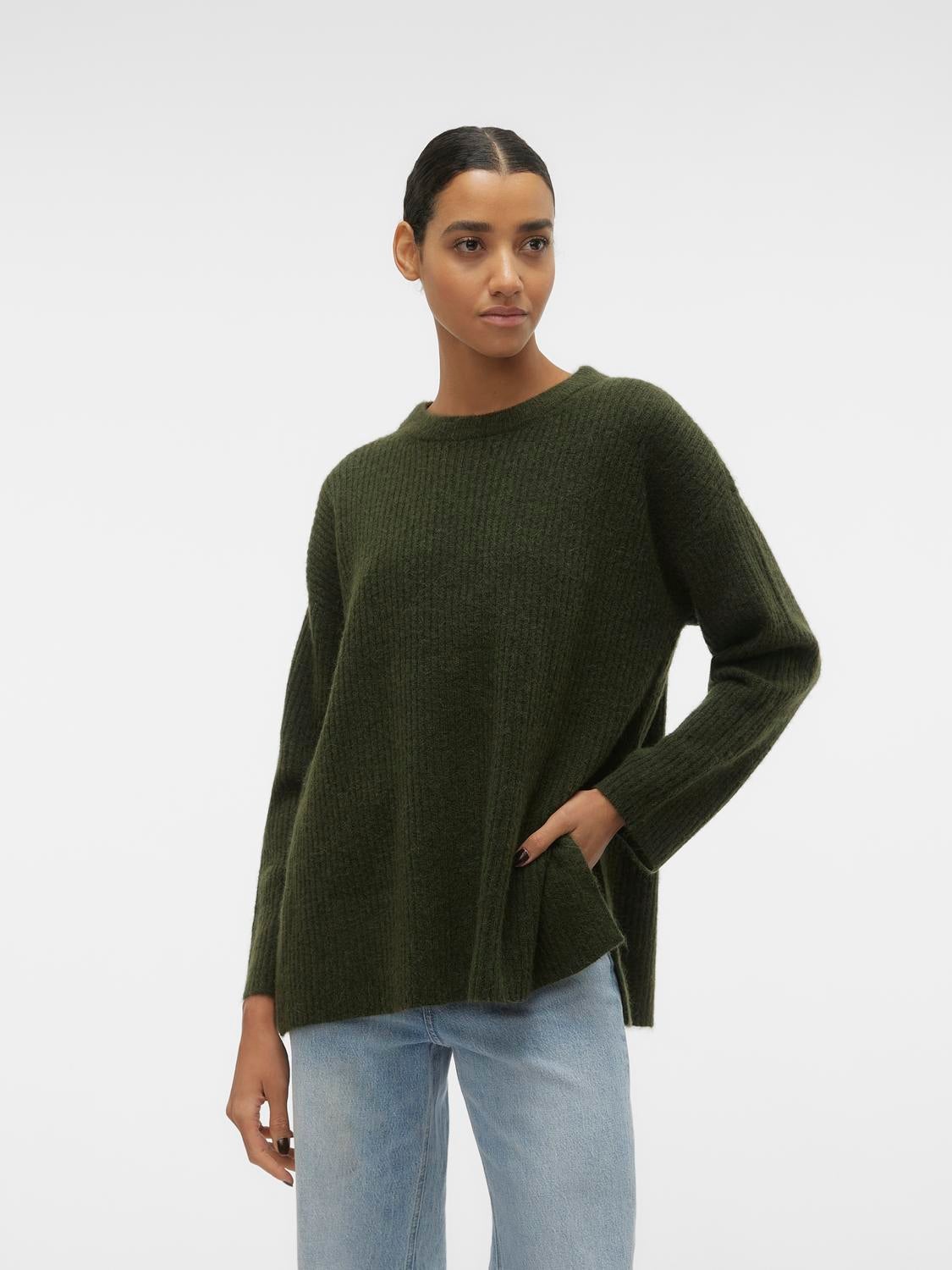 VMPALMA Pullover