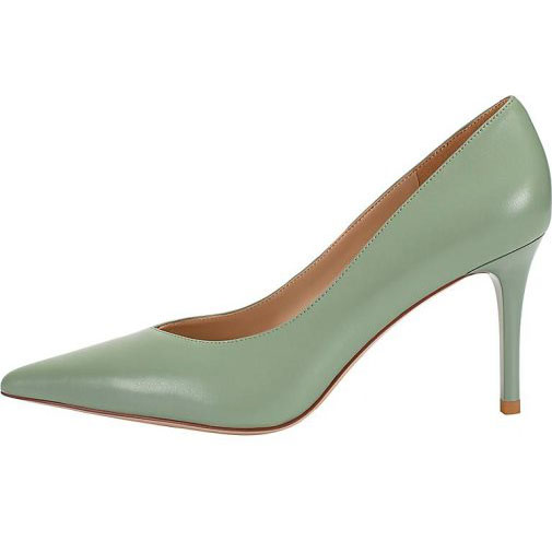 ekonika Pumps mit filigranem Absatz