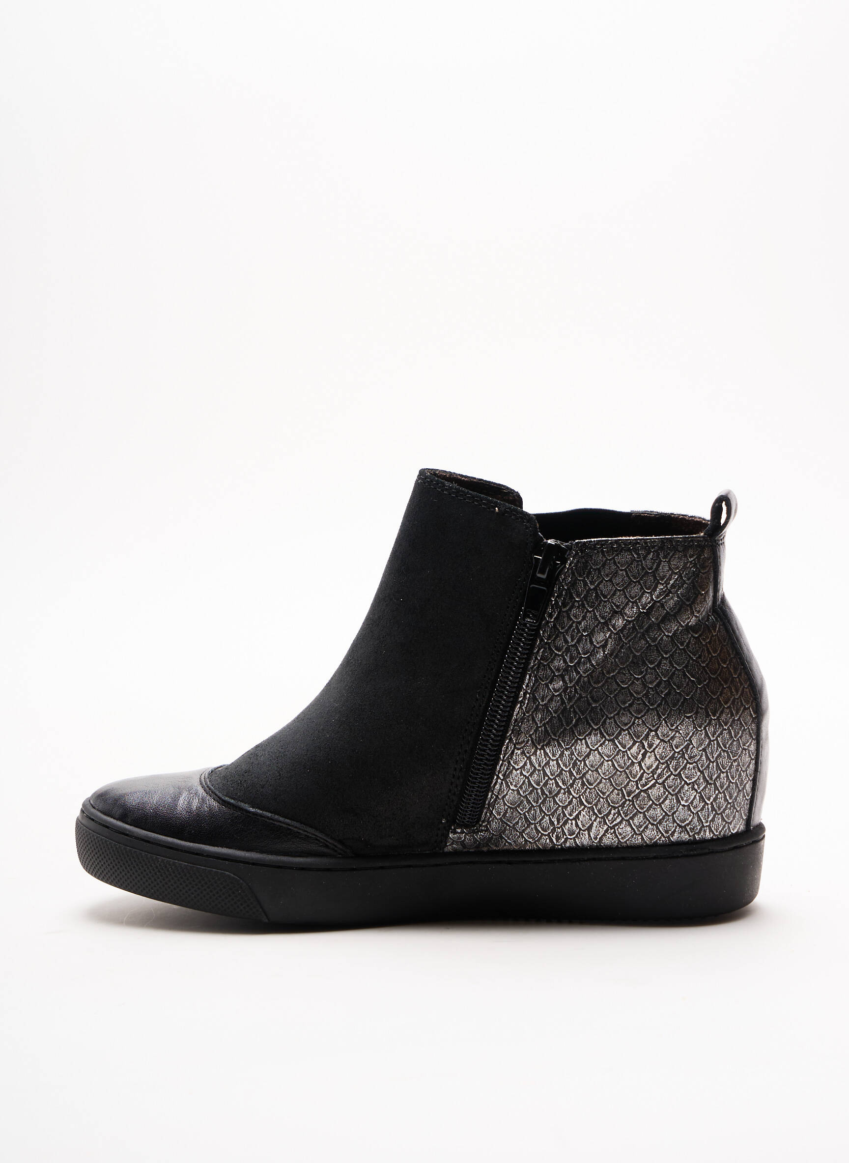 Madison Bottines Femme couleur noir