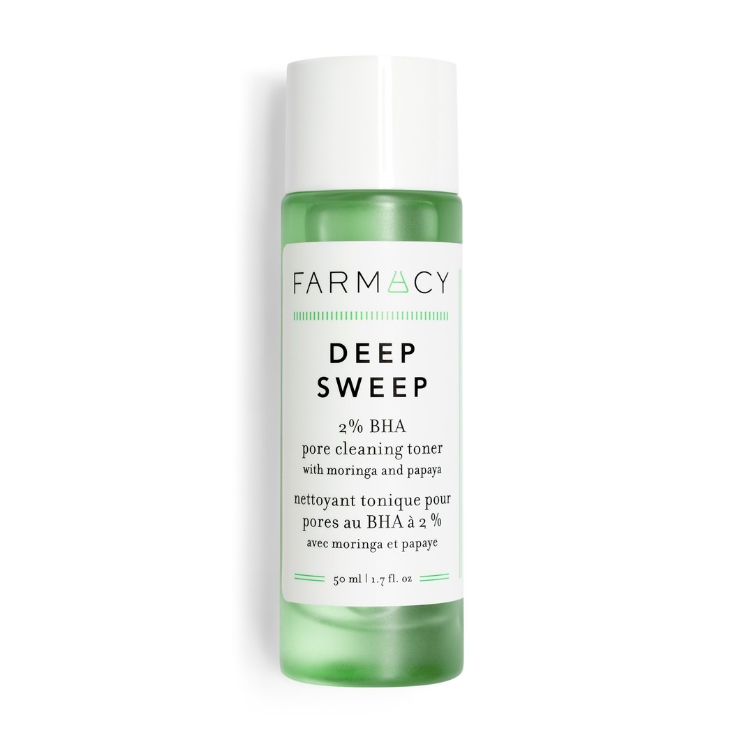 Deep Sweep 2 % BHA Pore Cleaning Toner
