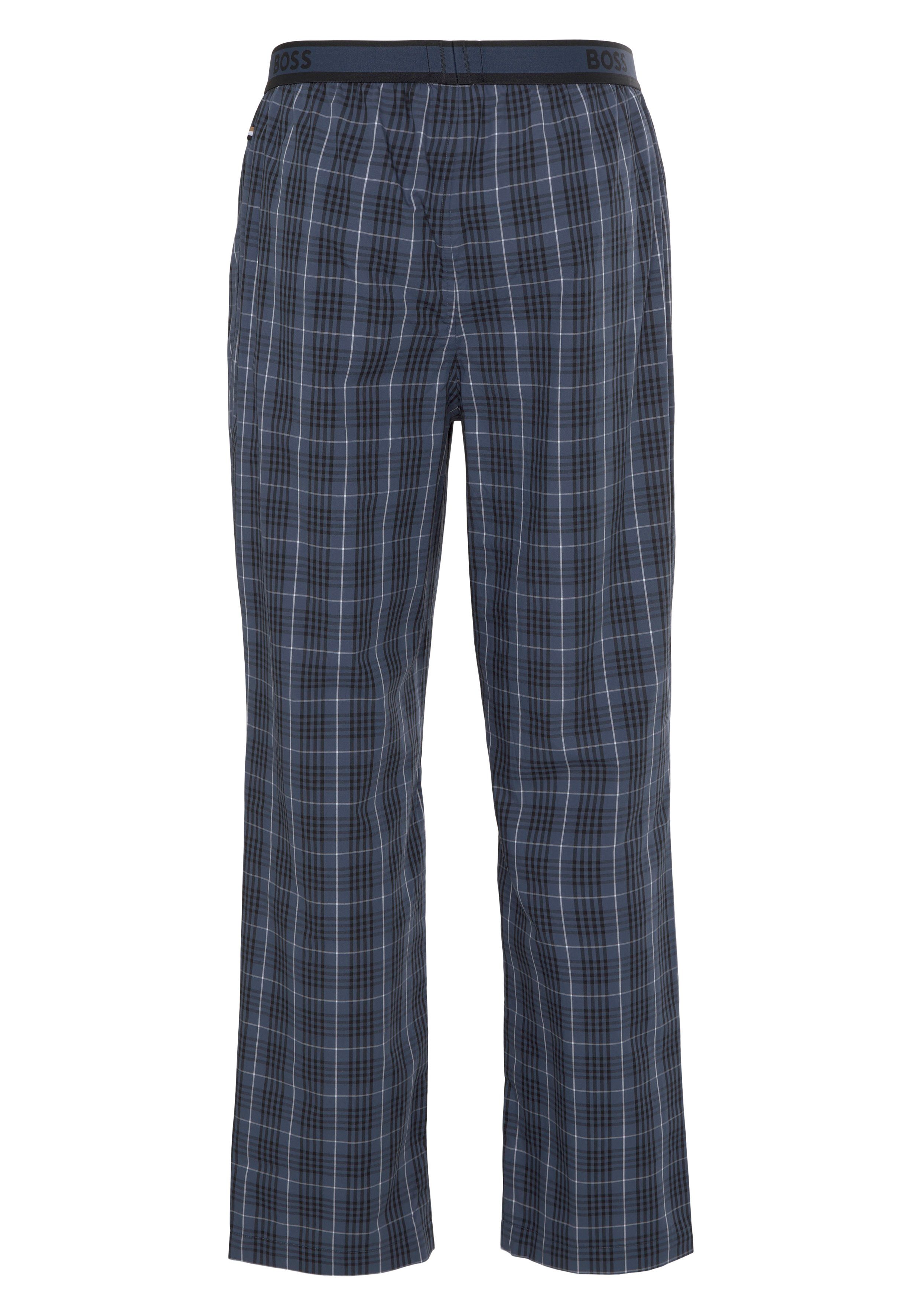 BOSS Sweathose Urban Pants mit geradem Bein