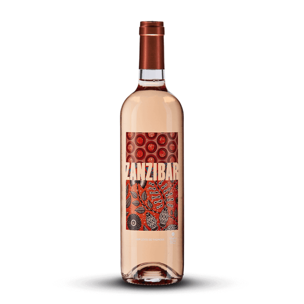 Zanzibar Rosé 2022 - Moulin de Lène
